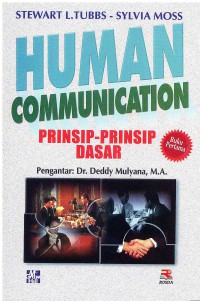 Human Communication: Prinsip-Prinsip Dasar Buku 1
