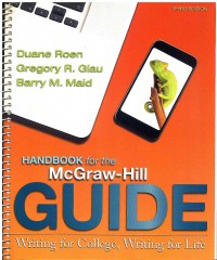 Handbook for the McGraw Hill Guide 3 Ed.