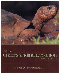 Volpe's Understanding Evolution 7 Ed.