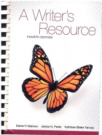 A Writer's Resource 4 Ed.
