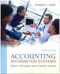 Accounting Information Systems  3 Ed.