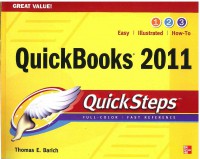 QuickSteps: QuickBooks 2011