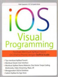 IOS Visual Programming