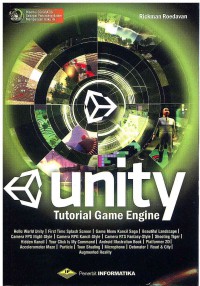 Unity Tutorial Game Engine