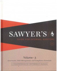 Sawyer's: Guide For Internal Auditors Volume 3 | 6 Ed.