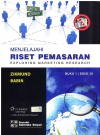 Menjelajahi Riset Pemasaran Edisi 10 buku 1