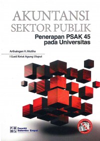 Akuntansi Sektor Publik: Penerapan PSAK 45 pada Universitas
