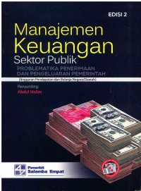 Manajemen Keuangan Sektor Publik Edisi 2