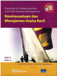 Kewirausahaan: Manajemen Usaha Kecil Edisi 5 Buku 2