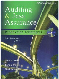 Auditing dan Jasa Assurance Edisi 15 Jilid 2