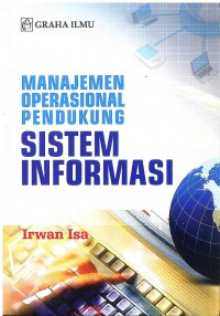 Manajemen Operasional Pendukung Sistem Informasi