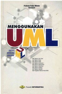 Image of Menggunakan UML: Unified Modeling Language