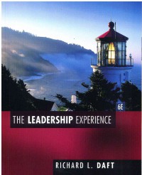 The Leadership Experience 6 Ed.