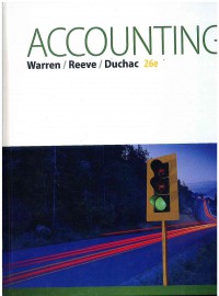 Image of Accounting 26 Ed.