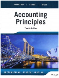 Accounting Principles 12 Ed.