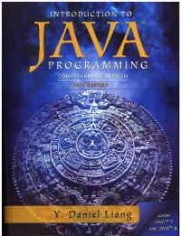 Introduction Java Programmimg: Comprehensive Version 10 Ed.