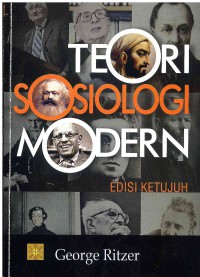 Teori Sosiologi Modern 7 Ed.