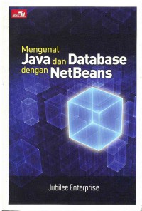 Mengenal Java dan Database dengan Netbeans