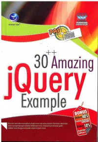 30++ Amazing Jquery Example