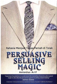 Persuasive Selling Magic