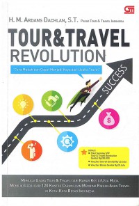 Tour and Travel Revolution