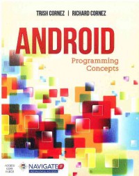 Image of Android Programming Concepts