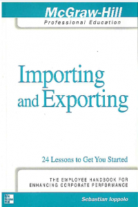Importing and Exporting: 24 Lessons to Get You Started