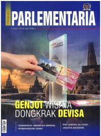 Majalah Parlementaria Edisi 133 Th. XLVI 2016