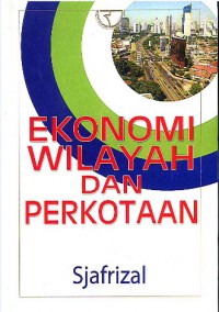 Ekonomi Wilayah dan Perkotaan
