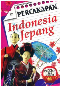 Percakapan Indonesia Jepang
