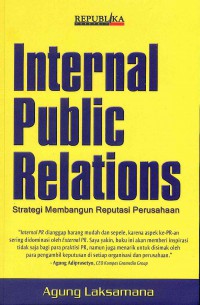 Internal Public relations: Strategi Membangun Reputasi Perusahaan