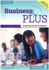 Business Plus LV2 Student's Book