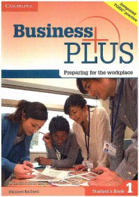 Business Plus LV1 Student's Book