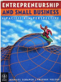 Entrepreneurship and Small Busines a Pacific Rim Perspective