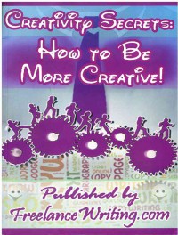 Creative Secrets: How to be More Creative!