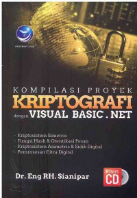 Kompilasi Proyek Kriptografi dengan Visual Basic.Net