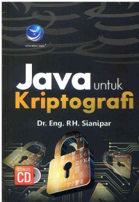 Java Untuk Kriptografi