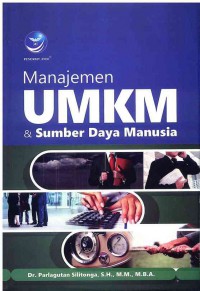 Manajemen UMKM dan Sumber Daya manusia