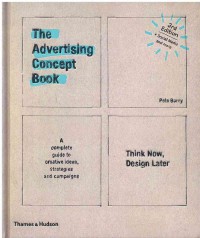 The Advertising Concept Book ed.3