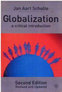Globalization a Critical Introduction