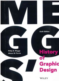 Meggs' History of Graphic Design 6 ed.