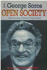 Open Society Reforming Global Capitalism