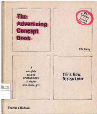The Advertising Concept Book ed.2