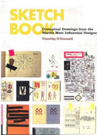Sketch Book: Conceptual Drawing from the World's Most Influential Designers
