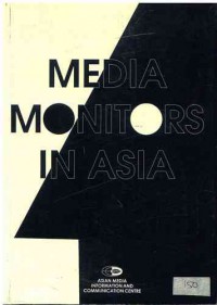 Media Monitors in Asia