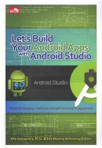 Let's Build Your Android Apps with Android Studio
