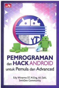 Pemrograman dan Hack Android untuk Pemula dan Advanced