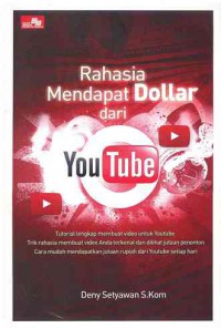 Rahasia Mendapat Dollar dari Youtube