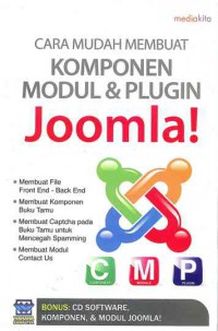 Cara Mudah Membuat Komponen Modul & Plugin Joomla!