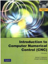 Introduction Computer Numerical Control (CNC)